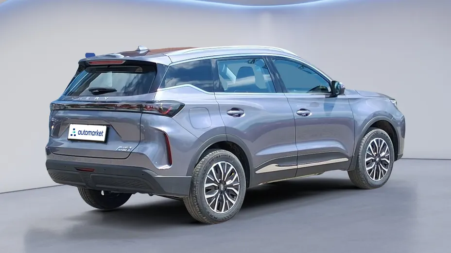 CHERY Tiggo 7 Tiggo 7 1.5 T-GDI Super Hybrid Comfort DHT Nowy