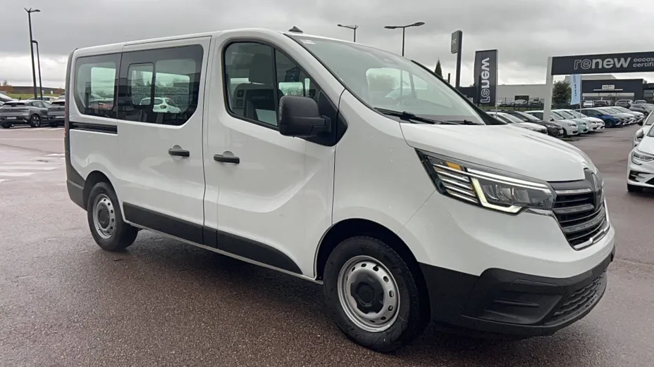 RENAULT Trafic -