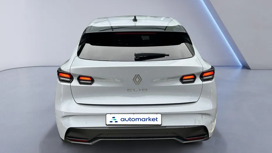 RENAULT Clio Clio 1.8 E-TECH Full Hybrid 160 Techno Nowy