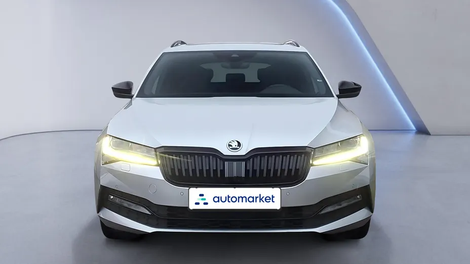 SKODA Superb Superb 2.0 TDI SCR Sportline DSG