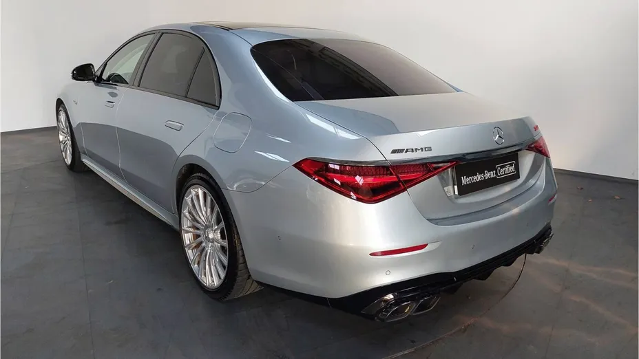 MERCEDES-BENZ S Klasa AMG S 63 E Performance PHEV L 4-Matic 9G-TRONIC