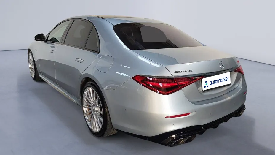 MERCEDES-BENZ S Klasa AMG S 63 E Performance PHEV L 4-Matic 9G-TRONIC