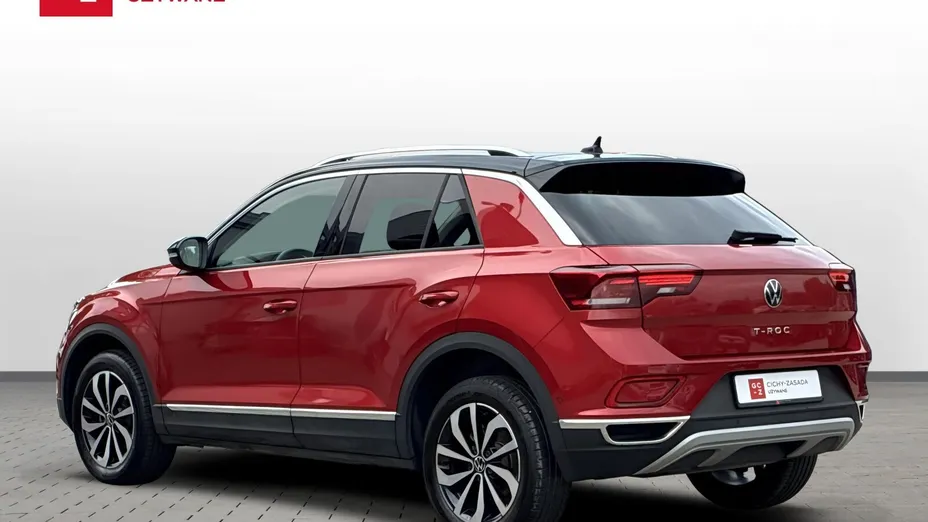 VOLKSWAGEN T-ROC T-ROC 1.5 TSI Style DSG