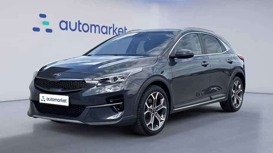 KIA XCeed XCeed 1.6 T-GDI L Business Line DCT