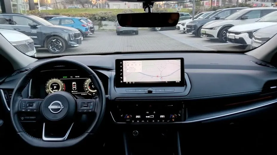 NISSAN Qashqai Qashqai 1.3 DIG-T mHEV N-Connecta Xtronic