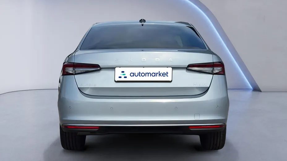 SKODA Superb Superb 1.5 TSI mHEV L&K DSG Nowy