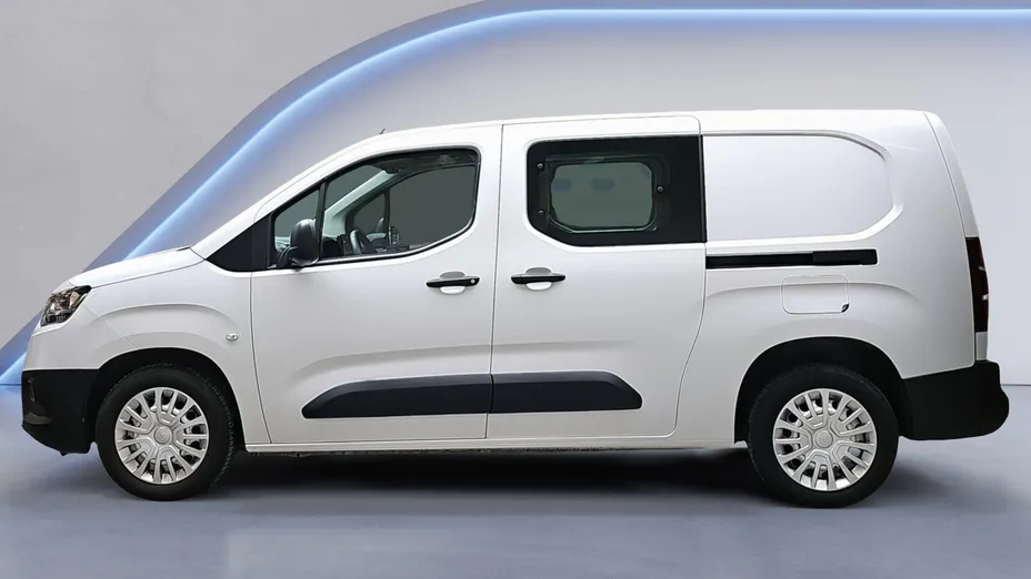 TOYOTA Proace City Proace City 1.5 D-4D Long 2,3t Active (bryg.)