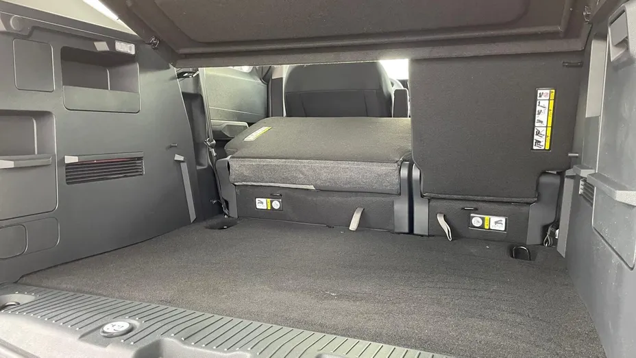 FORD Tourneo Courier Tourneo Courier 1.0 EcoBoost Titanium aut Nowy