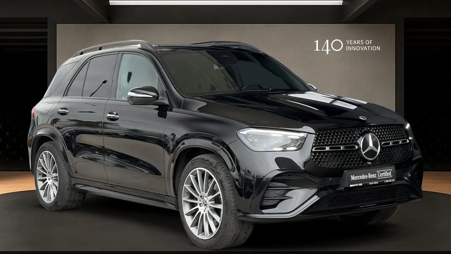 MERCEDES-BENZ GLE GLE 300 d mHEV 4-Matic AMG Line