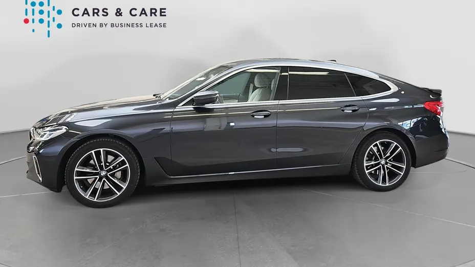 BMW Seria 6 620d xDrive mHEV Luxury Line aut
