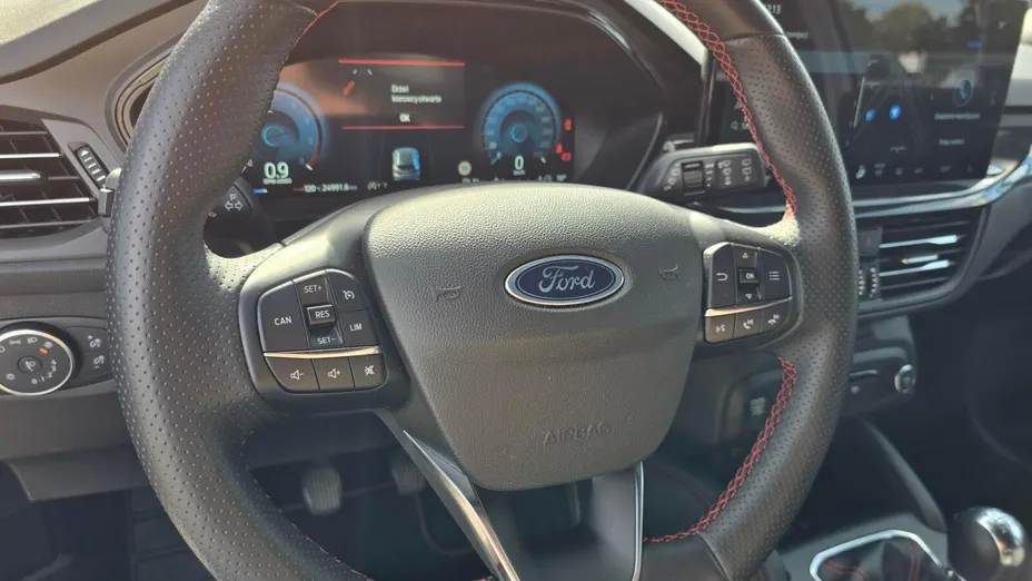 FORD Focus Focus 1.0 EcoBoost mHEV ST-Line X