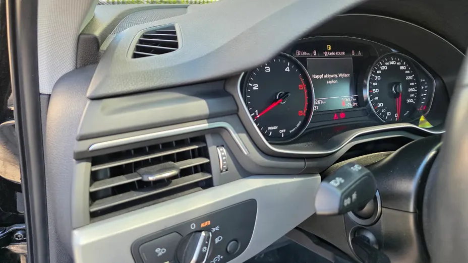 AUDI A4 Avant -