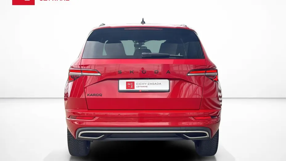 SKODA Karoq Karoq 1.5 TSI ACT 4x2 Sportline DSG