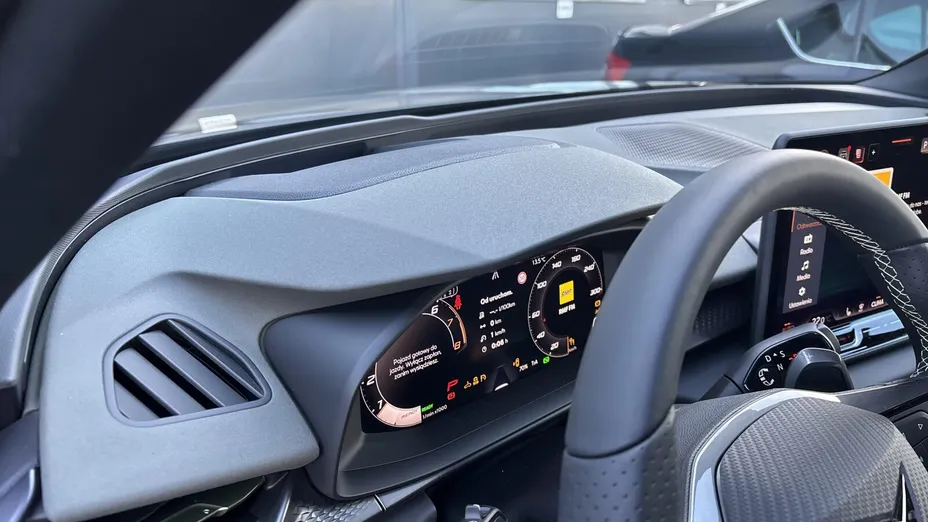 CUPRA Terramar Terramar 1.5 eTSI mHEV Tribe Edition DSG Nowy