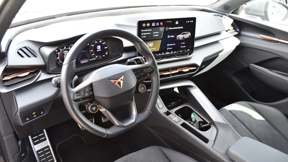 CUPRA Terramar Terramar 1.5 eTSI mHEV DSG