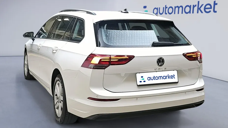 VOLKSWAGEN Golf Golf VIII 2.0 TDI Life