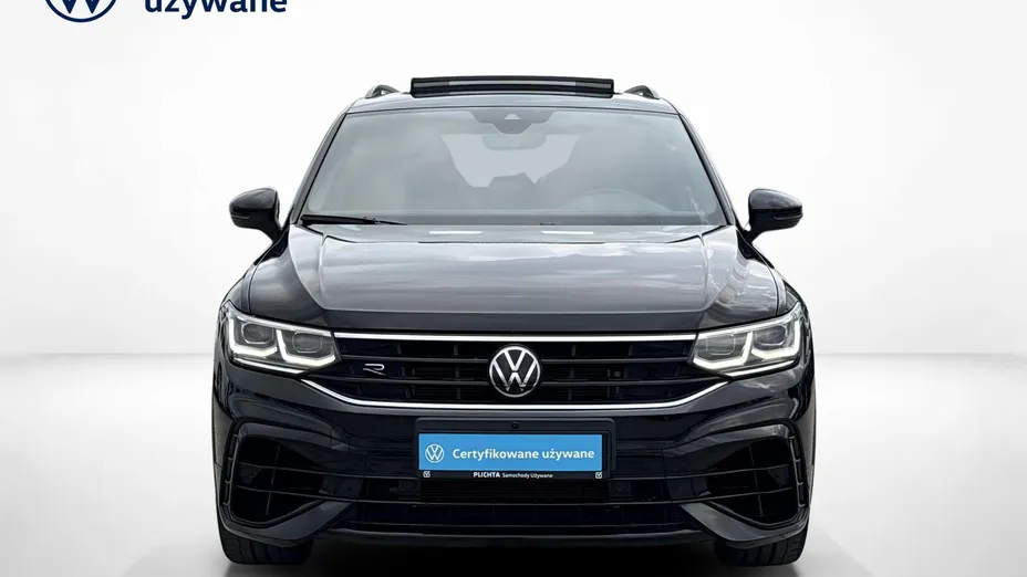 VOLKSWAGEN Tiguan Tiguan 2.0 TSI 4Mot. R DSG