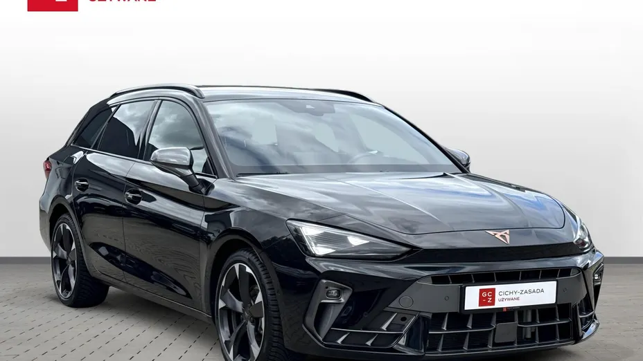 CUPRA Leon Leon 1.5 eTSI mHEV DSG