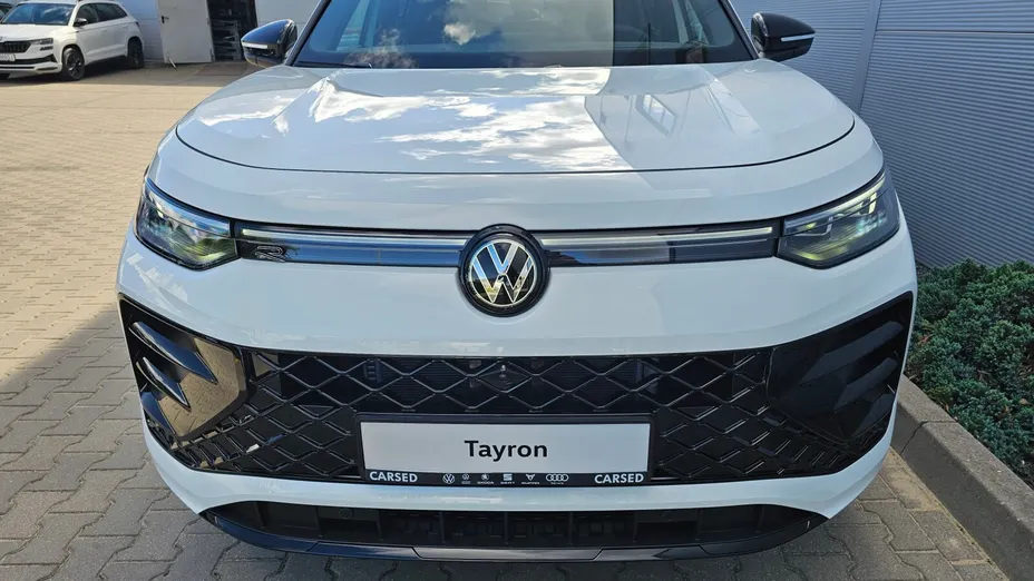 VOLKSWAGEN Tayron Tayron 2.0 TSI 4Mot. R-Line Plus DSG Nowy