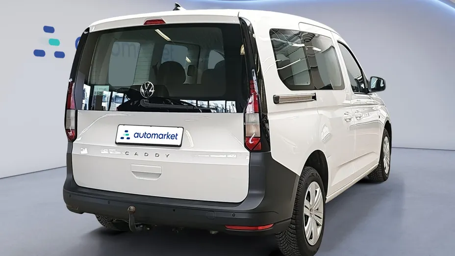 VOLKSWAGEN Caddy osobowy Caddy 2.0 TDI