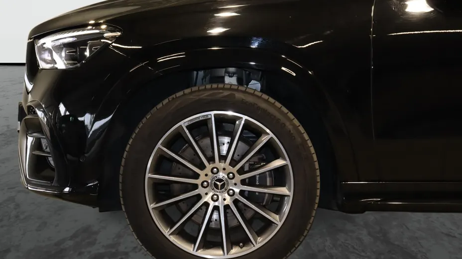 MERCEDES-BENZ GLE GLE 300 d mHEV 4-Matic AMG Line