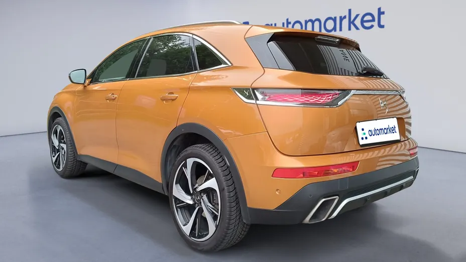 DS DS7 DS 7 1.6 PureTech Rivoli aut