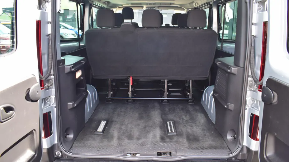 RENAULT Trafic Trafic Kombi 2.0 Blue dCi L2 Equilibre