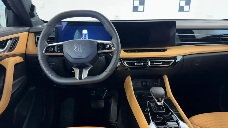 MG HS HS 1.5 T-GDI Exclusive DCT