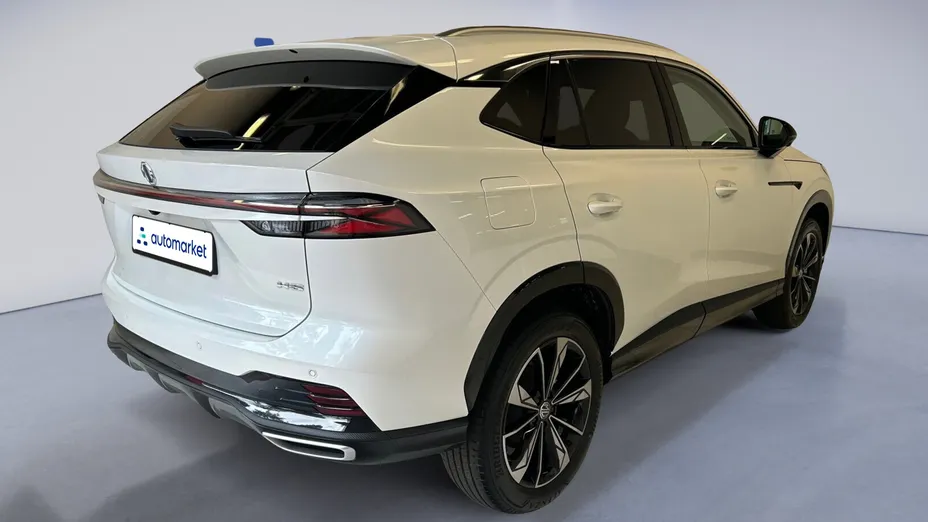 MG HS HS 1.5T HEV+ Exclusive aut Nowy