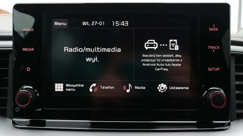 KIA XCeed XCeed 1.5 T-GDI M DCT