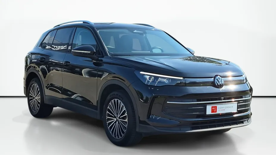 VOLKSWAGEN Tiguan Tiguan 2.0 TDI Life Plus DSG