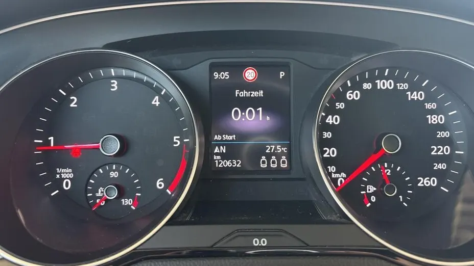 VOLKSWAGEN Passat Passat 2.0 TDI EVO Business DSG