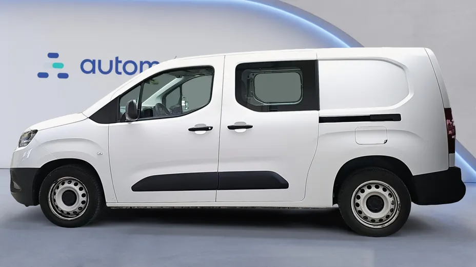 TOYOTA Proace City Proace City 1.5 D-4D Long 2,3t Active (bryg.)