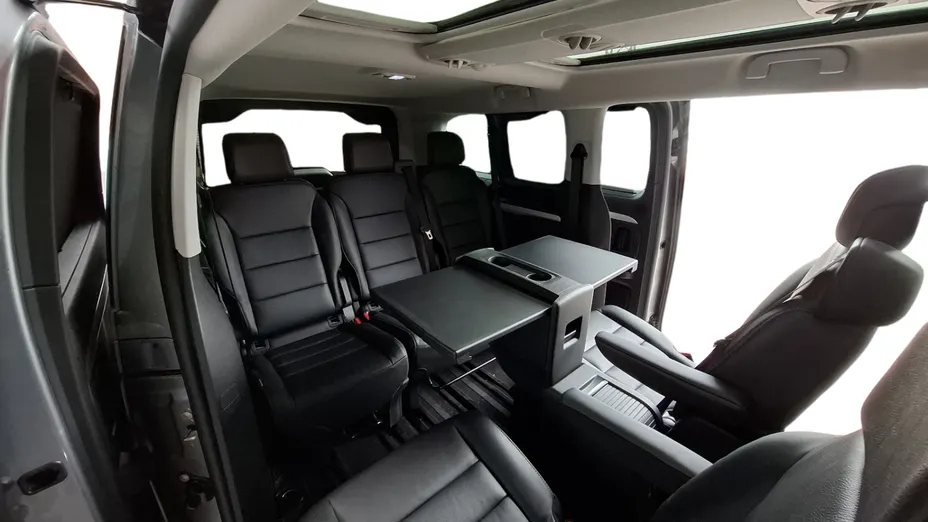 CITROEN SpaceTourer SpaceTourer 2.0 BlueHDi XL Business Lounge Aut.