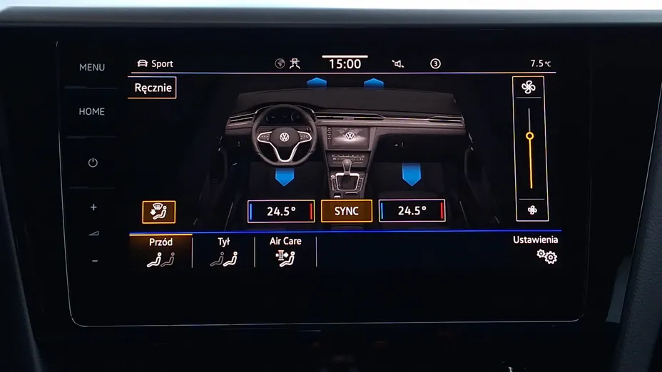 VOLKSWAGEN Arteon Arteon 2.0 TSI 4Motion R DSG