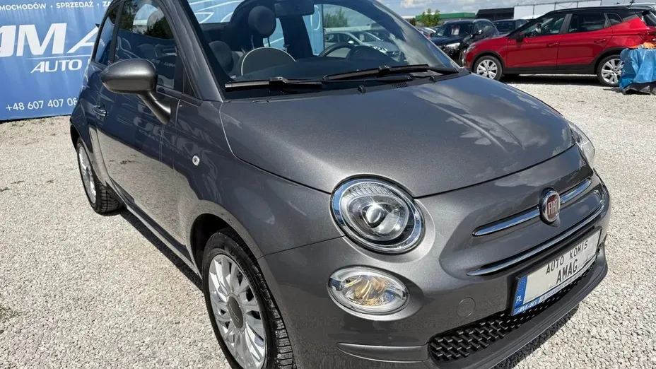 FIAT 500 -
