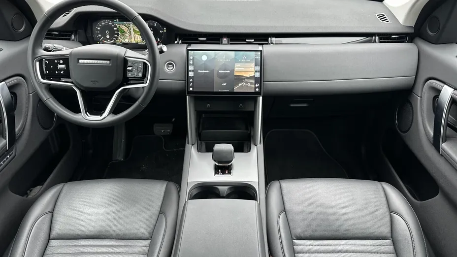 LAND ROVER Discovery Sport Discovery Sport 2.0 D200 mHEV S aut