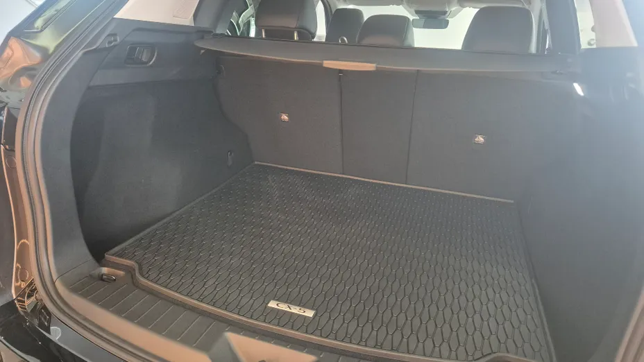 MAZDA CX-5 CX-5 2.5 e-SKYACTIV G Homura 4x4 aut Nowy
