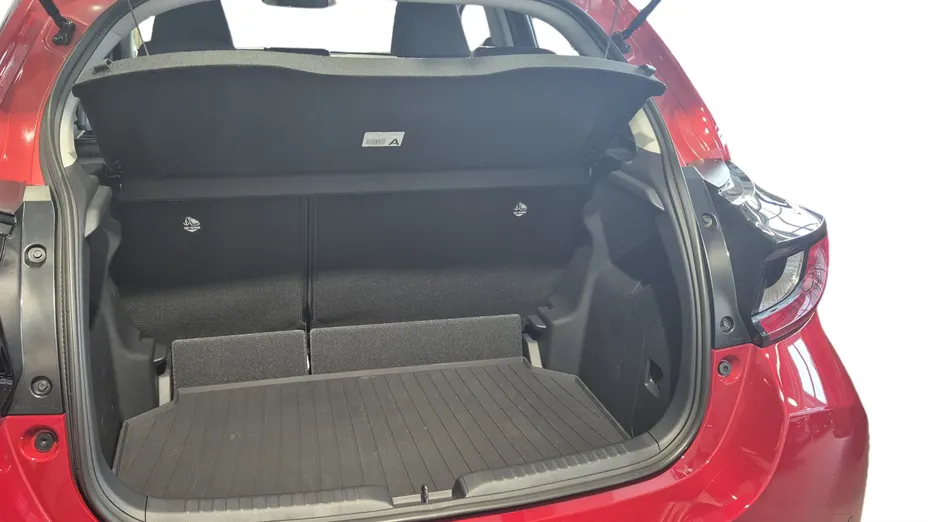 MAZDA 2 2 1.5 Hybrid Exclusive Line CVT Nowy