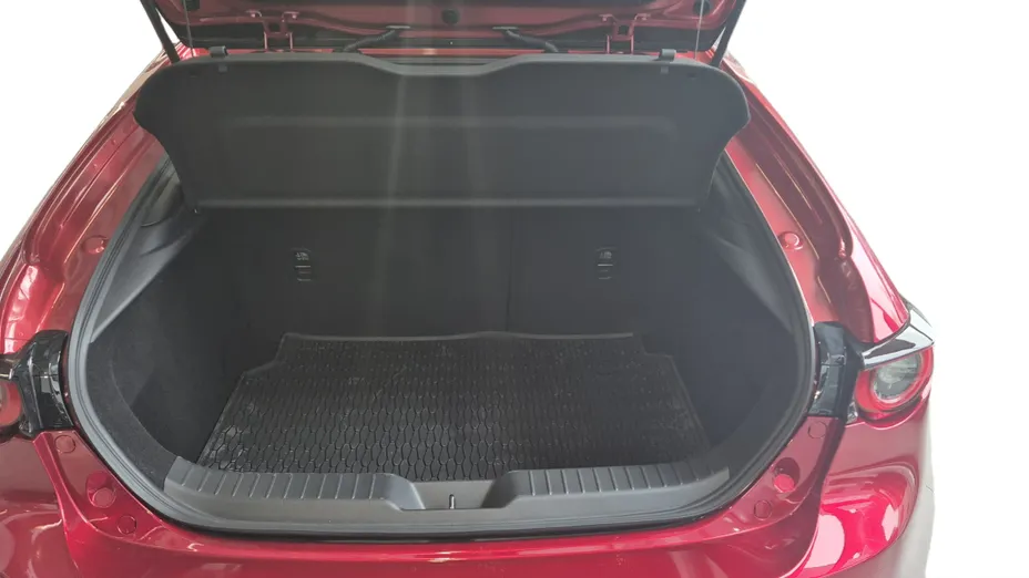 MAZDA 3 3 2.0 mHEV Exclusive-Line aut Nowy