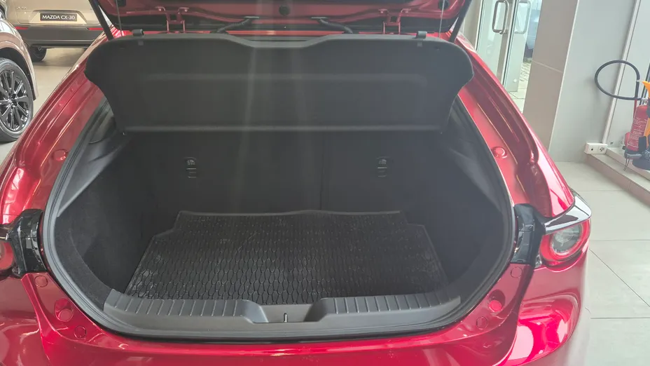 MAZDA 3 3 2.0 mHEV Centre-Line aut Nowy