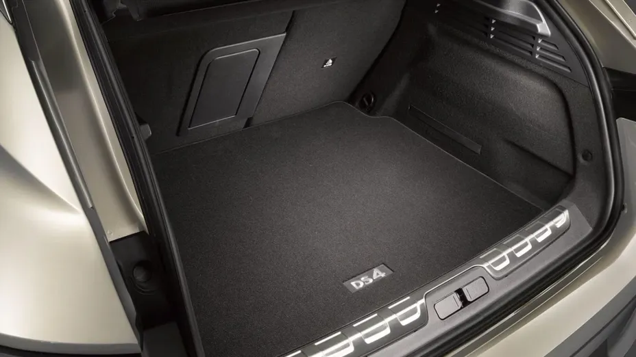 DS DS4 DS 4 1.5 BlueHDi Pallas aut Nowy