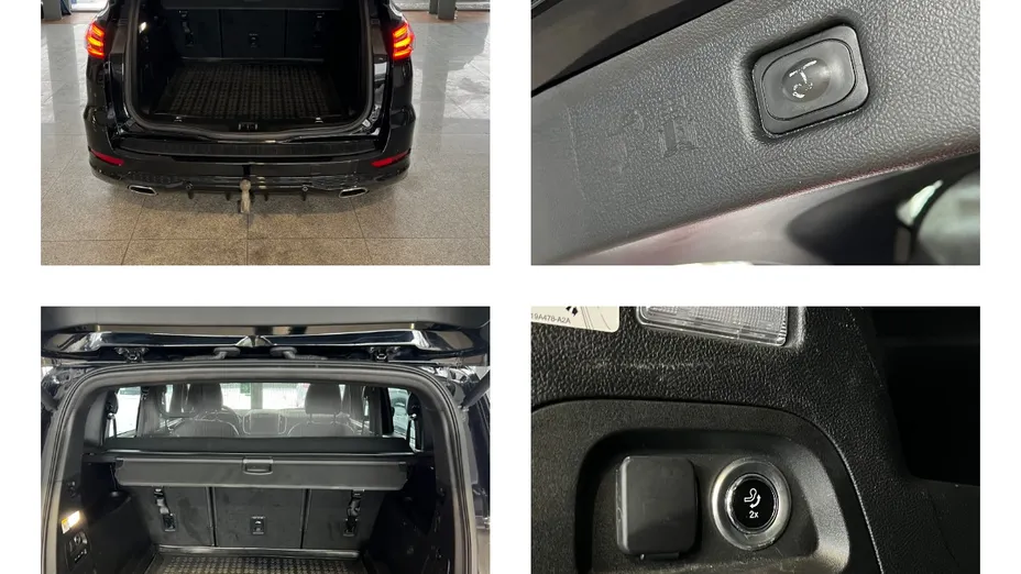 FORD S-MAX S-MAX 2.0 EcoBlue ST-Line aut