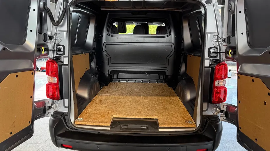 CITROEN Jumpy Jumpy 2.0 BlueHDi XL 3,1t (bryg.)