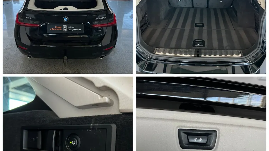 BMW Seria 3 320d xDrive Sport Line aut