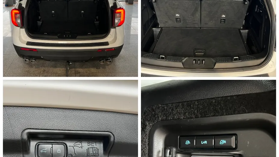 FORD Explorer Explorer 3.0 EcoBoost PHEV 4WD ST-Line