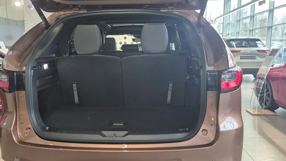 MAZDA CX-80 CX-80 2.5 e-Skyactiv PHEV Takumi Plus AWD aut Nowy