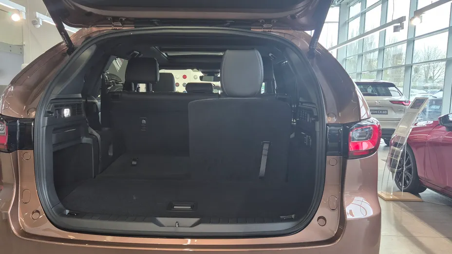 MAZDA CX-80 CX-80 2.5 e-Skyactiv PHEV Takumi Plus AWD aut Nowy