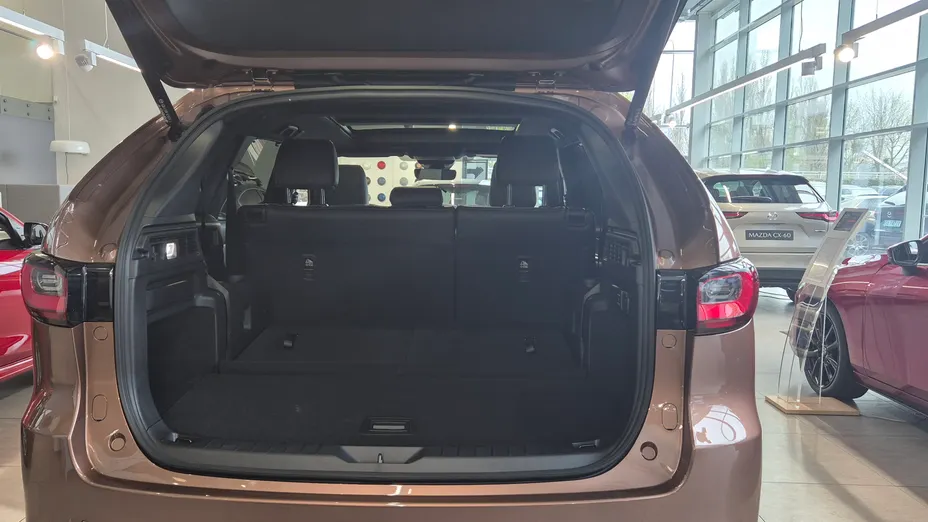 MAZDA CX-80 CX-80 2.5 e-Skyactiv PHEV Takumi Plus AWD aut Nowy