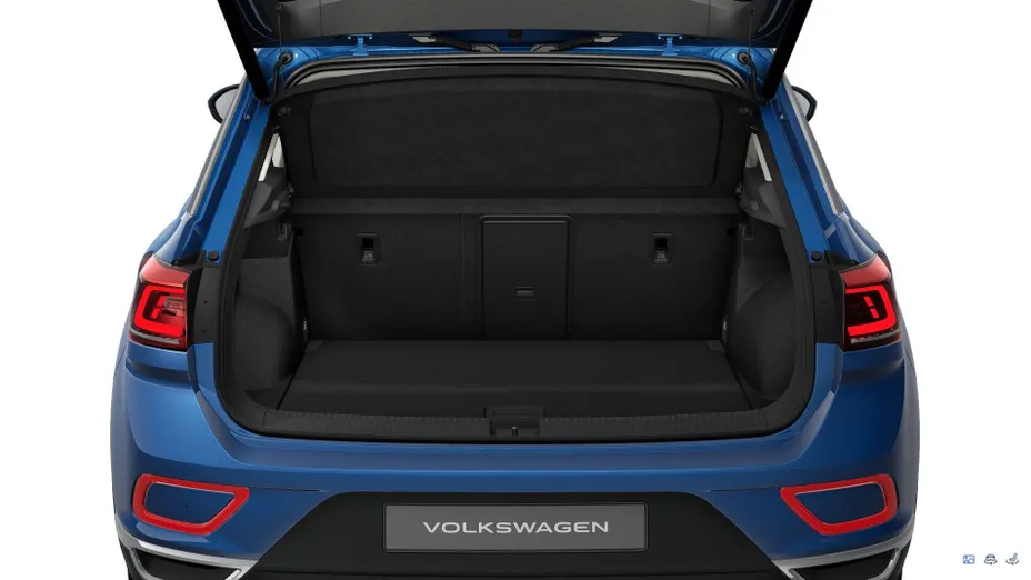 VOLKSWAGEN T-ROC T-ROC 2.0 TSI 4Mot. Style DSG Nowy